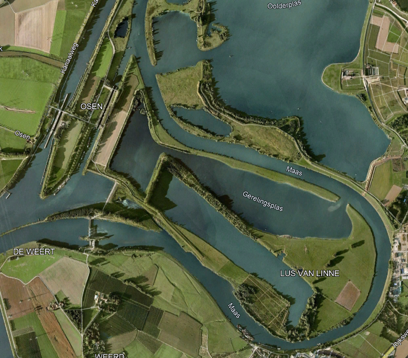 Luchtfoto 2010 